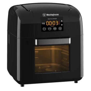 Imagem de Forno Air Fryer 9.5L Westinghouse WKAF1610 Preto 127V