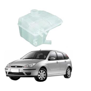 Imagem de Reservatório Água Radiador Focus 2.0 2000 A 2008 - Flório