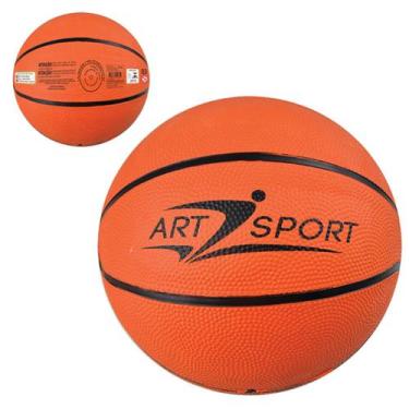 Imagem de Bola Basquete N.7 Oficial - Art Sport Laranja Profissional - Art Brink