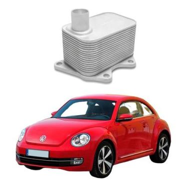 Imagem de Resfriador Trocador Calor Cambio Fusca 2.0 Tsi 2013 A 2014 - Raktas