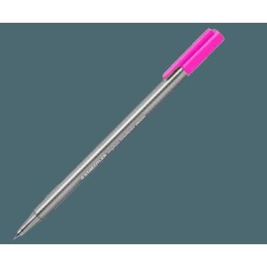 Imagem de Caneta fineliner 0.3mm Triplus 334-221 Pink Neon Staedtler