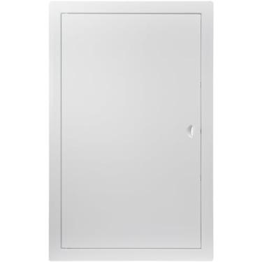 Imagem de Vent Systems Painel de acesso de metal de 30,5 cm x 50,8 cm para drywall - porta de acesso para inspeção, encanamento e serviço de utilidade elétrica - drywall, parede, placa de parede de montagem no