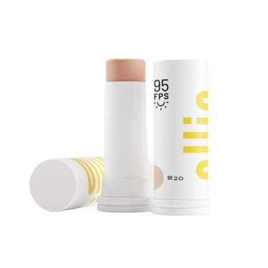 Imagem de Protetor solar em bastão com cor FPS 95#20