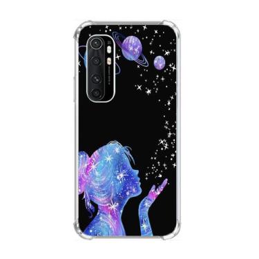 Imagem de Capa Capinha De Celular Compatível com Xiaomi MI Note 10 Lite Mi Perso