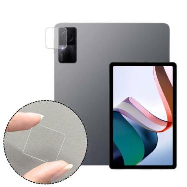 Imagem de Pelicula De Camera Ultra Fina Para Xiaomi Redmi Pad - Vidro - Tech Kin