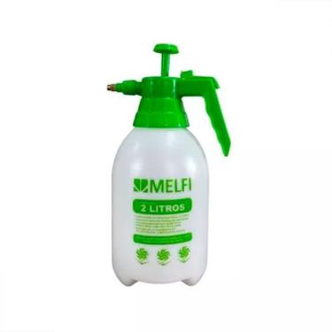 Imagem de Borrifador Garrafa Manual Grande Pulverizador Pressão 2l - Melfi