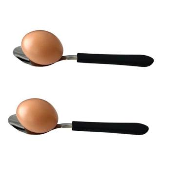 Imagem de Kit 6 Jogos Corrida De Ovo E Colher Divertido Festa Junina - Lynx Prod