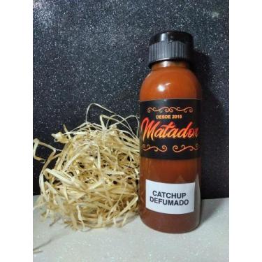 Imagem de Catchup Defumado Matador Artesanal 380 g