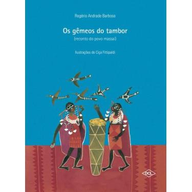 Imagem de Livro - Os gêmeos do tambor