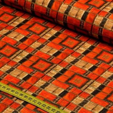 Imagem de Tecido Estampado para Patchwork - Zucca : Xadrez (0,50x1,50) - Fernand
