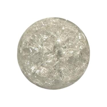 Imagem de Bola Para Fonte De Água Bolinha De Vidro Esfera Cristal 5cm - Equilíbr