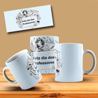 Imagem de Caneca dia dos professores - LiveSub