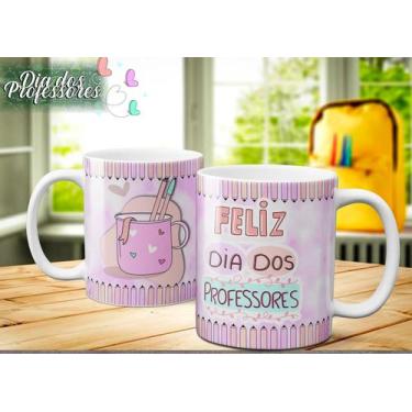 Imagem de Caneca dia dos professores - LiveSub