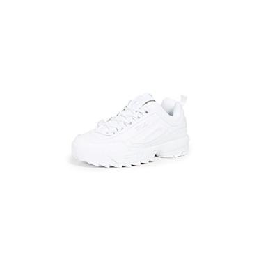 Imagem de Fila Men's Strada Disruptor, White, 9.5 D-Medium