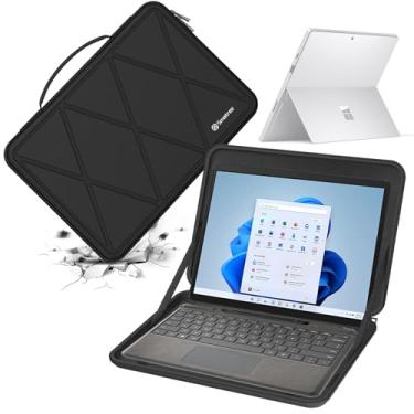 Imagem de Smatree Capa protetora rígida de EVA compatível com laptop HP mt22 Mobile Thin Client de 14 polegadas, bolsa à prova d'água e antichoque (M74)