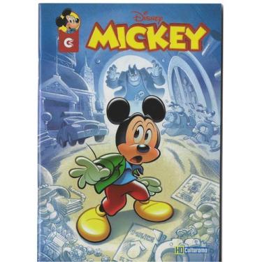 Imagem de Revista em Quadrinhos Mickey Edição 26 - Culturama