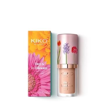 Imagem de Kiko Milano Days in Bloom Blush 3 em 1 - Cor 01 (Endless Sand)