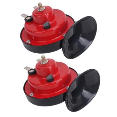 Imagem de Alto Kit de Chifre de Trem 24V Elétrico Com relé de Chicote de Interruptor, Ajuste Universal para Barco de Moto de Caminhão de Carro, Excelente Proteção de Aviso de Segurança