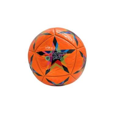 Imagem de Bola de futebol n5 de eva com brilho 400 gramas reforçada - Klgo Impor