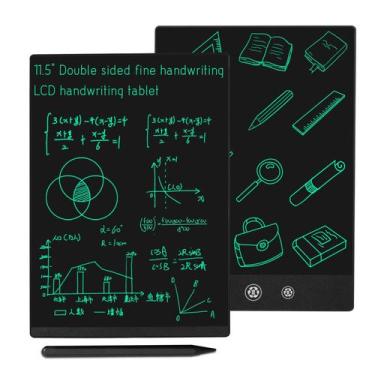 Imagem de Tablet de escrita LCD Amoretti Sonnet Double Display de 11,5 polegadas