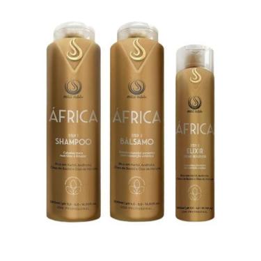 Imagem de Kit Vloss Professional  África 3 Produtos