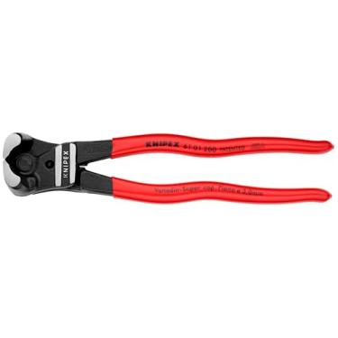 Imagem de KNIPEX 61 01 200 SBA Cortadores de extremidade de alta alavancagem, 20 cm