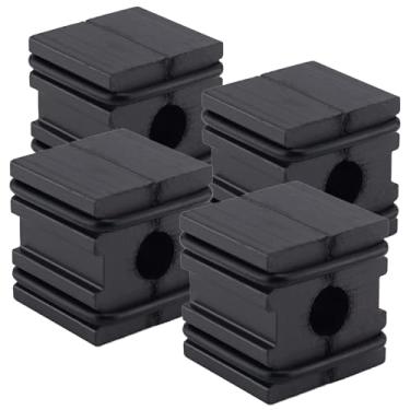 Imagem de Master Magnetics RA07224BX4 desmagnetizador de chave de fenda, serve para eixo de ferramentas de 0,79 cm de diâmetro ou menos, tamanho de bolso, marrom, pacote com 4