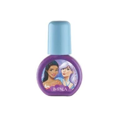 Imagem de ESMALTE INFANTIL IMPALA A PEQUENA SEREIA PEROLADO SOB O MAR COMERCIAL