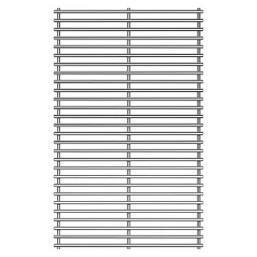 Imagem de Boloda Substituição de grade de cozimento de aço inoxidável de 53,375 cm para Charbroil Part 4152738, CG-49SS para grelhas Charbroil 4616107 4616118