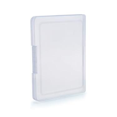 Imagem de Pasta Rígida Maxcril para Documentos e Desenhos – Proteção Segura