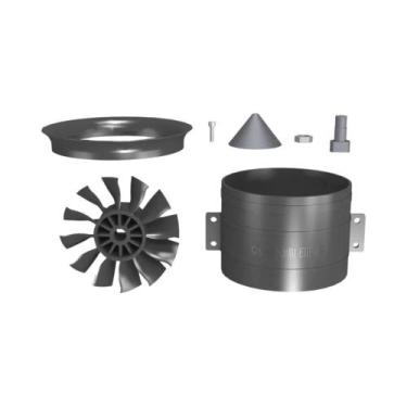 Imagem de Ventilador Canalizado Edf, 90mm, 80mm, 70mm, 64mm, 50mm, 30mm, Para Av