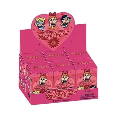 Imagem de Powerpuff Girls Series CRYBABY Blind Box Figura Misteriosa Presente Su