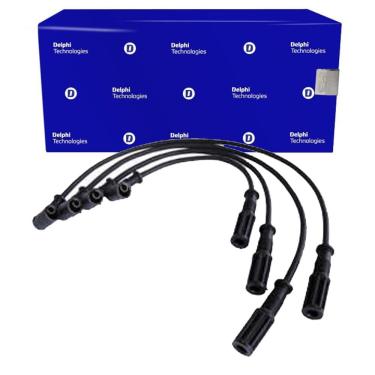 Imagem de Xs10056 - Cabo Ignicao Resistivo - Uno / Palio 1.0 Fire 8V Tds - Delphi