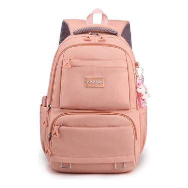 Imagem de Mochila de nylon impermeável de grande capacidade