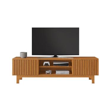 Imagem de Rack para TV até 70 Polegadas Trunfo JCM Móveis Cinamomo