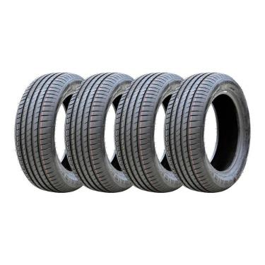 Imagem de Kit 4 Pneus Haida Aro 15 185/65R15 Ex-Comfort 88H XL