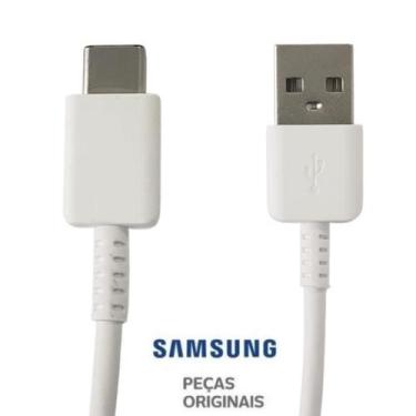 Imagem de Cabo Original Samsung A35 A51 A52 A53 A54 A55 A73 A71 A23 A15 A16 A24 