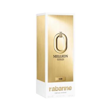 Imagem de Rabanne Million Gold Elixir Parfum Intense - Perfume 200ml - PACO RABA