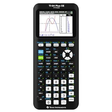 Imagem de Calculadora Grafica Texas Ti 84-Plus CE