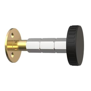 Imagem de de Parede para Cabeceira - Ferramenta Anti-Vibração Para Base De Cama Com Roscas | Acessório De Mobília Redutor De Ruído Para Quarto Apartamentos De Estúdio E Estudantes