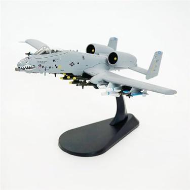 Imagem de Warthog A-10C Thunderbolt II 1/100 Diecast Aircraft Model
