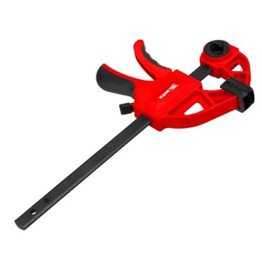 Imagem de MTX Grampo Sargento de Aperto Rápido 6" (150 mm) – Compacto, Prático e Resistente