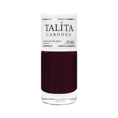 Imagem de Esmalte Talita Cardozo Manicure do Amor - Anita