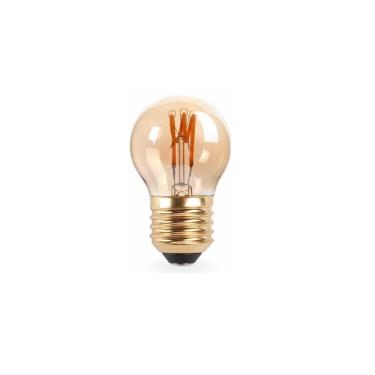 Imagem de Lampada Led Filamento Retro 2W 2200 K G45