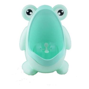 Imagem de Mictório Infantil Sapinho Desfralde Menino Penico