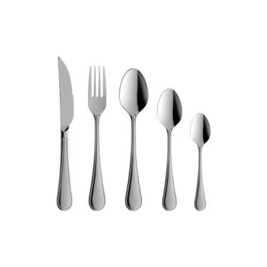 Imagem de Faqueiro em Aço Inox 30 Peças Oxford Olinda