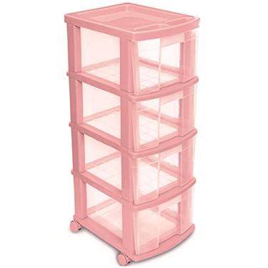 Imagem de Gaveteiro 4 Gde Rose