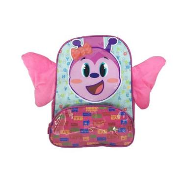 Imagem de Mochila costas Bichos Winth, Borboleta