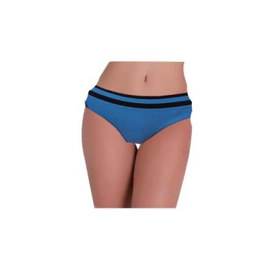 Imagem de Biquini Jil Ultraleve DeMillus 053161, Azulatalaia, A (Veste P e M)