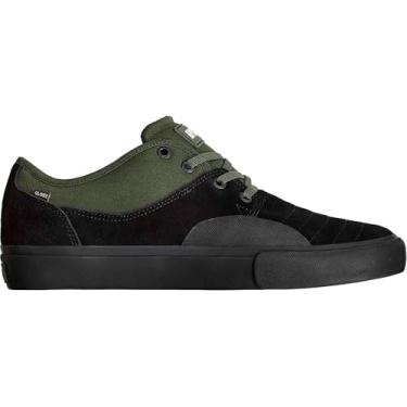 Imagem de Globe Tênis de skate masculino Mahalo Plus, Preto/Pinheiro, 41